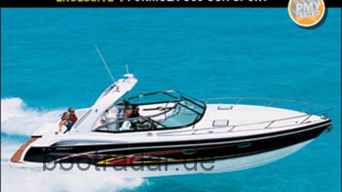 Formula 350 Sun Sport technische daten 